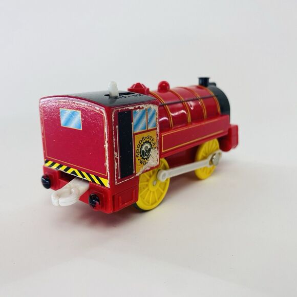 Thomas & Friends Lot of 4 Engines Nia Victor Diesel Speed Spark Motor Train Toy - Picture 7 of 16